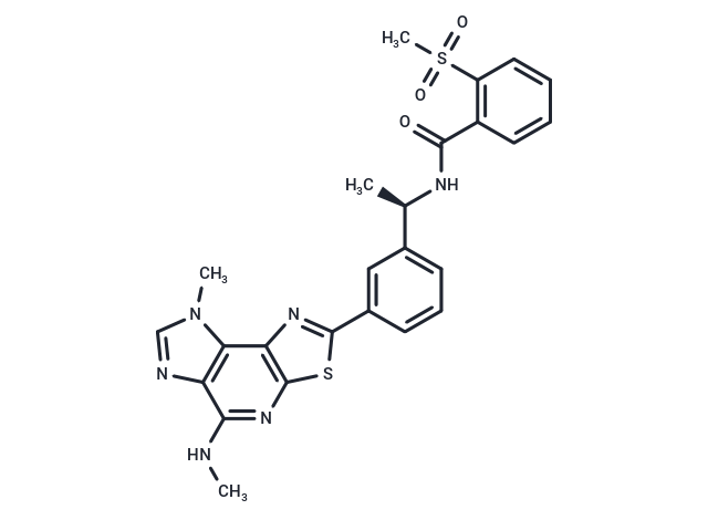 化合物 Tyk2-IN-3,Tyk2-IN-3