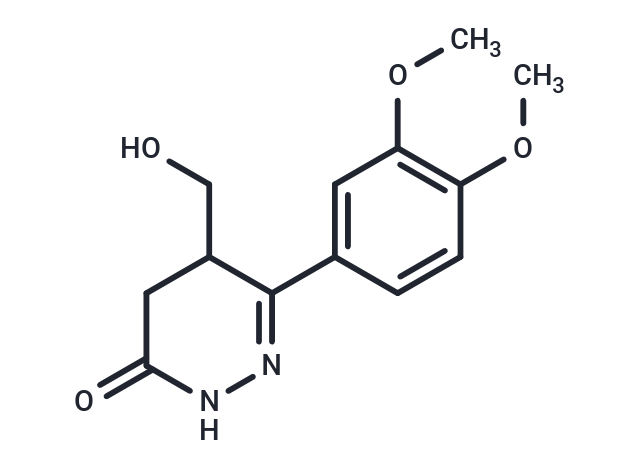 化合物 Domipizone,Domipizone