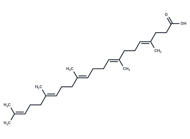 化合物 Turbinaric acid,Turbinaric acid