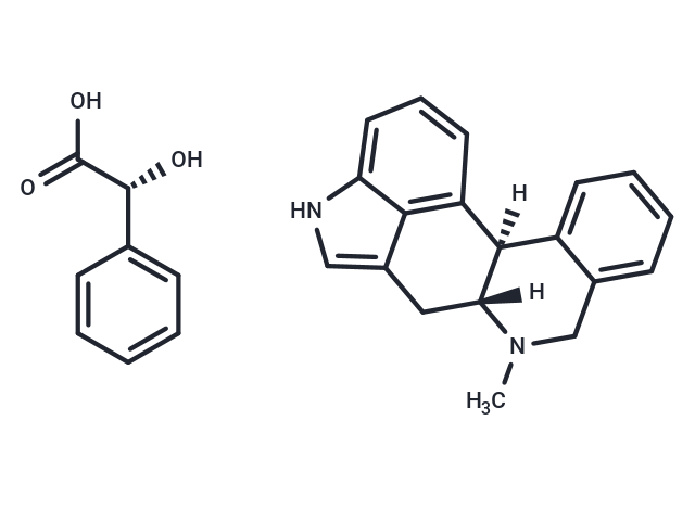 化合物 CY208-243 Mandelate,CY208-243 Mandelate