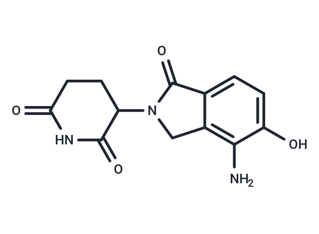 化合物 Hydroxy Lenalidomide,Hydroxy Lenalidomide