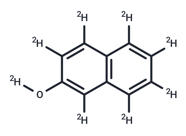 2-萘酚-d8,2-Naphthol-d8