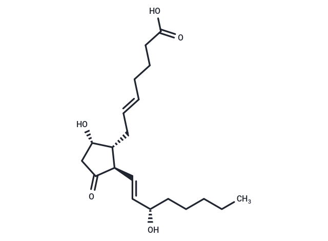 化合物 5-trans Prostaglandin D2,5-trans Prostaglandin D2