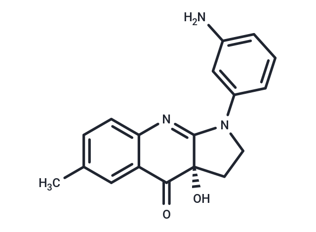 化合物 (S)-3'-amino Blebbistatin,(S)-3'-amino Blebbistatin