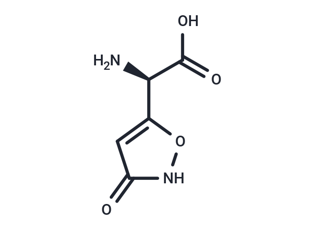 化合物 D-Ibotenic Acid,D-Ibotenic Acid