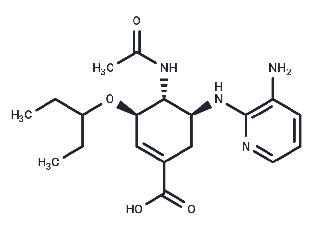 化合物 Influenza A virus-IN-4,Influenza A virus-IN-4