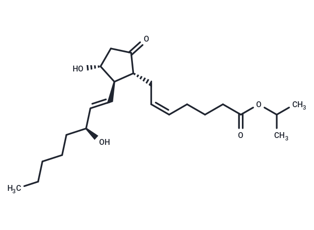 Prostaglandin E2 isopropyl ester,Prostaglandin E2 isopropyl ester