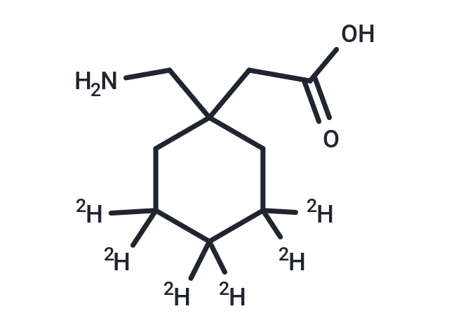 加巴噴丁-d6,Gabapentin-d6