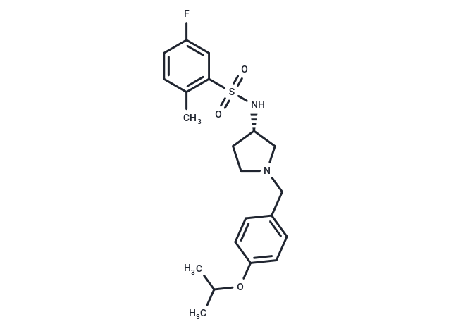 化合物 (S)-Gyramide A,(S)-Gyramide A