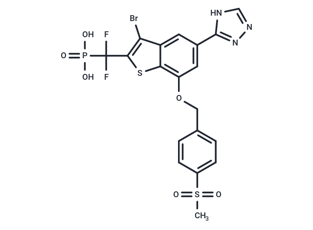 化合物 Anticancer agent 144,Anticancer agent 144