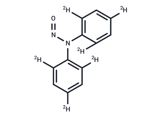 N-亞硝基二苯胺-d6,N-Nitrosodiphenylamine-d6