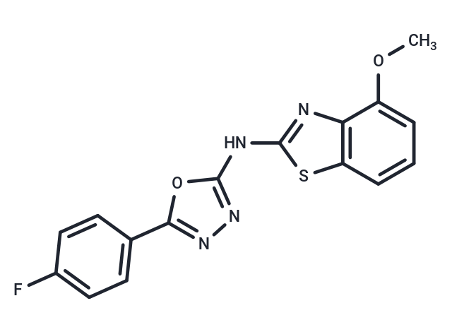 化合物 HIF-1/2α-IN-2,HIF-1/2α-IN-2