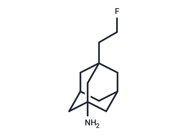 Fluoroethylnormemantine,Fluoroethylnormemantine