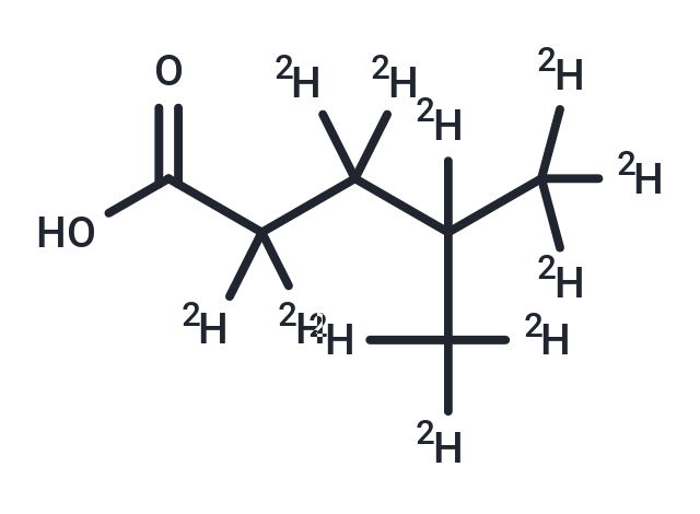 4-甲基戊酸-d11,4-Methylpentanoic-d11 acid