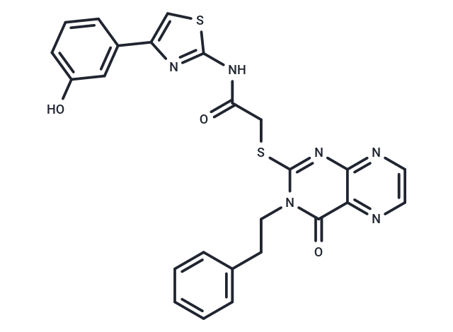 化合物 PI3KC2α-IN-2,PI3KC2α-IN-2