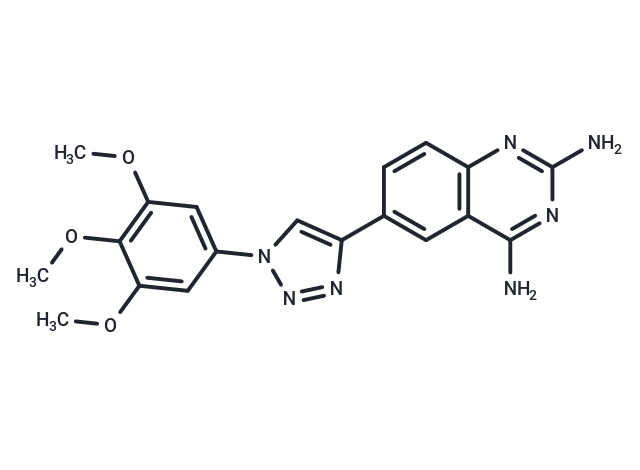 化合物 Antitumor agent-81,Antitumor agent-81