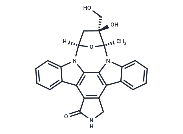 來(lái)他替尼,Lestaurtinib