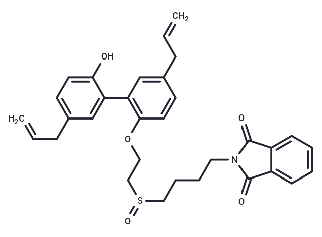 化合物 Anticancer agent 76,Anticancer agent 76