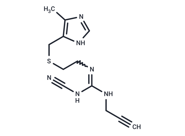 化合物 Etintidine Free Base,Etintidine Free Base