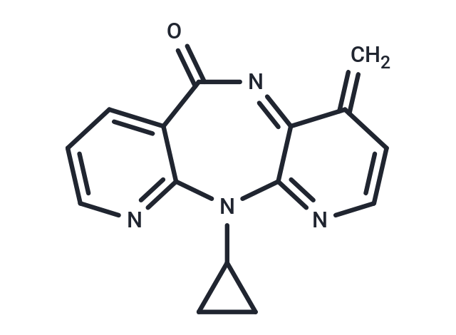 化合物 Nevirapine quinone methide,Nevirapine quinone methide