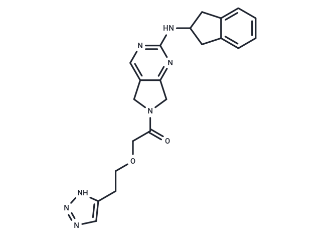 化合物 Autotaxin-IN-1,Autotaxin-IN-1