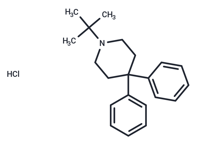 化合物 Budipine Hydrochloride,Budipine Hydrochloride