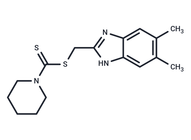 化合物 PIN1 inhibitor 2,PIN1 inhibitor 2