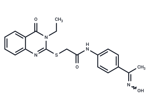 化合物 VEGFR-2-IN-20,VEGFR-2-IN-20