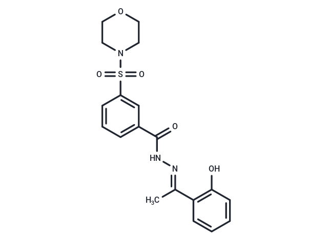 化合物 LSD1-IN-29,LSD1-IN-29