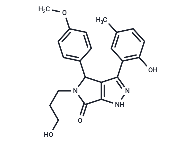 化合物 GPVI antagonist 3,GPVI antagonist 3