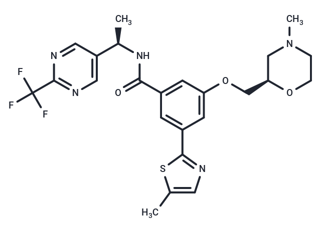 Filapixant,Filapixant