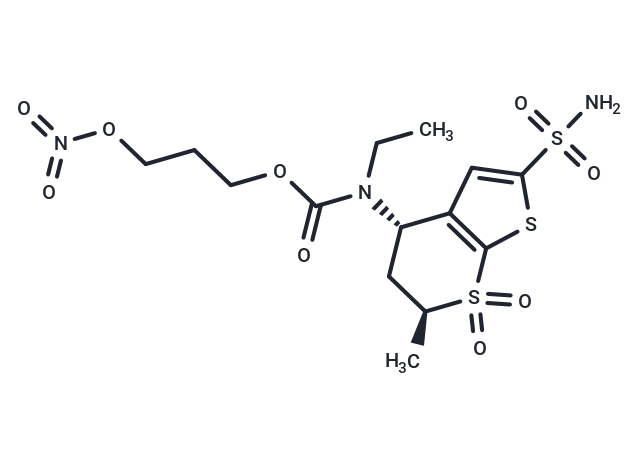 化合物 NCX-278,NCX-278