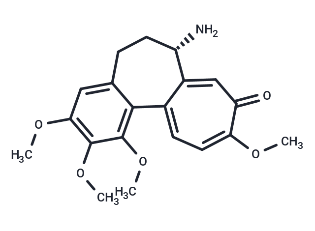 化合物 N-Deacetylcolchicine,N-Deacetylcolchicine