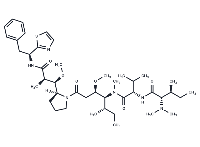 化合物 Symplostatin 1,Symplostatin 1