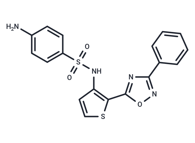 化合物 hCAIX-IN-12,hCAIX-IN-12