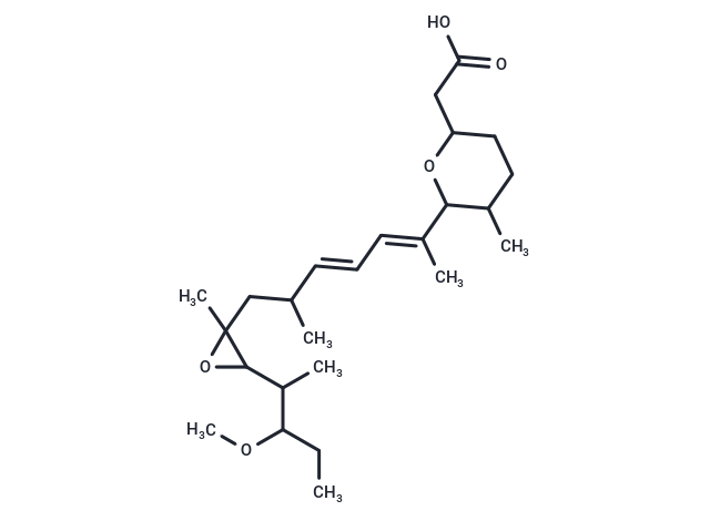 化合物 18-Deoxyherboxidiene,18-Deoxyherboxidiene