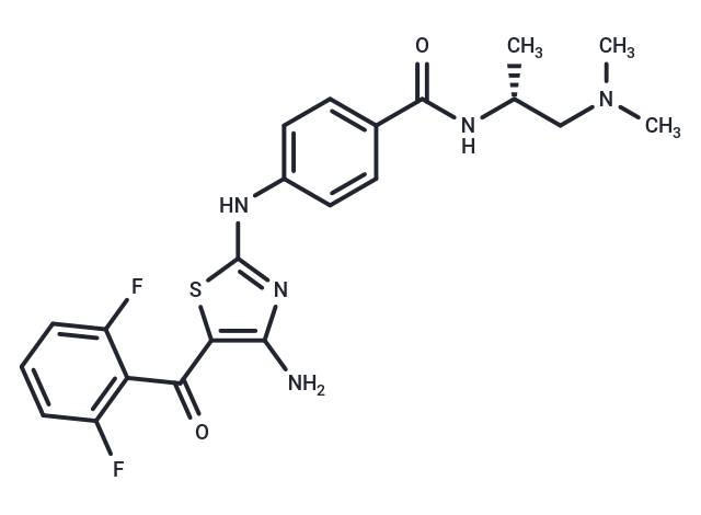 化合物 AG-012986,AG-012986