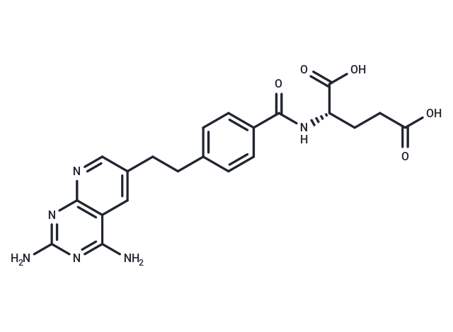 化合物 5,10-Dideazaaminopterin,5,10-Dideazaaminopterin