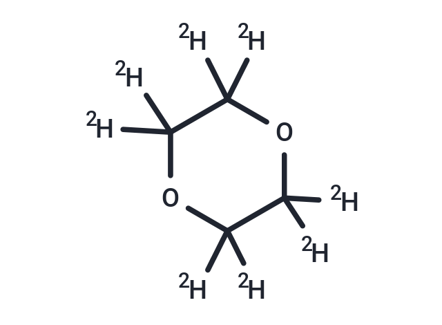 1,4-二氧六環(huán)-d8,1,4-Dioxane-d8