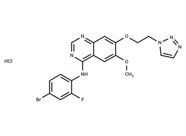 化合物 ZD4190 HCl,ZD4190 HCl