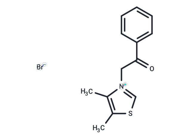 化合物 Alagebrium bromide,Alagebrium bromide