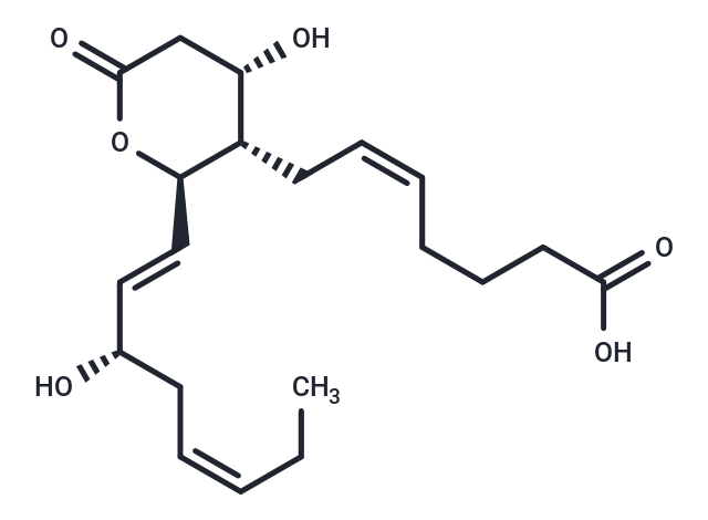 化合物 11-dehydro Thromboxane B3,11-dehydro Thromboxane B3