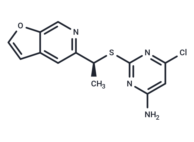 化合物 PNU-142721,PNU-142721