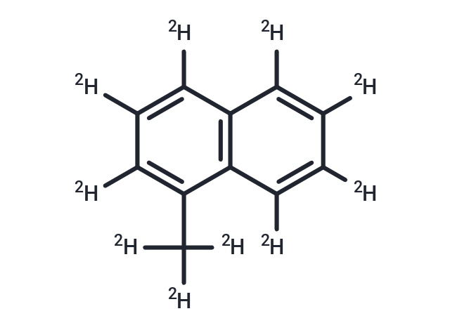 1-甲基萘-d10,1-Methylnaphthalene-d10