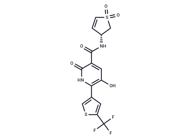 化合物 WRN inhibitor 2,WRN inhibitor 2