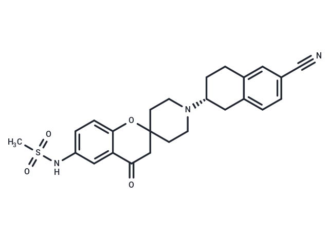 化合物 Antiarrhythmic agent-1,Antiarrhythmic agent-1