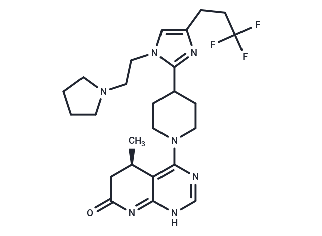 化合物 AKT-IN-2,AKT-IN-2