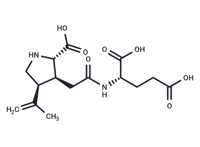 化合物 gamma-Kainylglutamic acid,gamma-Kainylglutamic acid