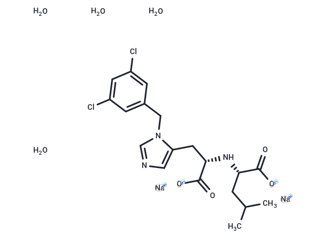 化合物 GL-1001 disodium tetrahydrate,GL-1001 disodium tetrahydrate