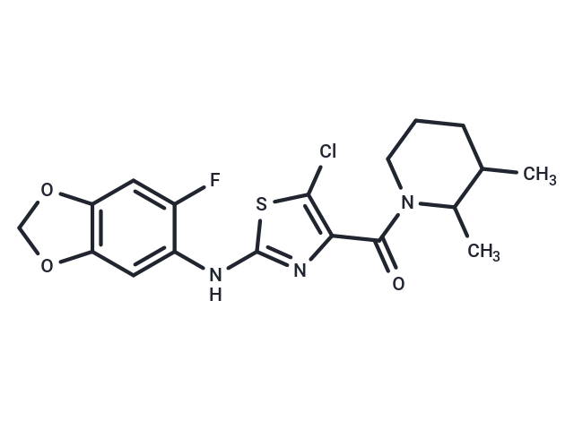 GSK2332255B,GSK2332255B